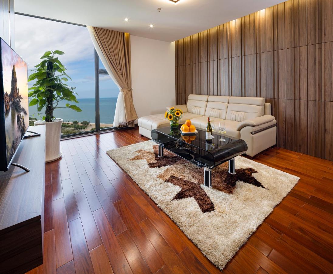 Hotel Miracle Luxury Nha Trang Exterior foto